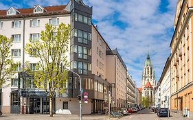 Hotel Muenchen City Center Affiliated By Melia